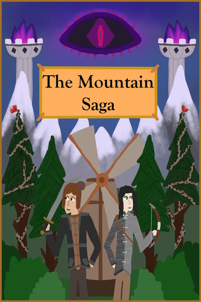 Cerebs: The Mountain Saga