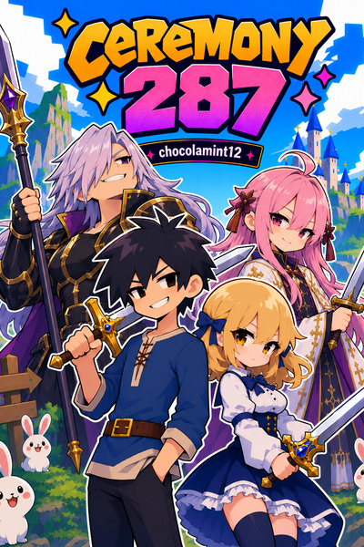 Cover for Ceremony 287