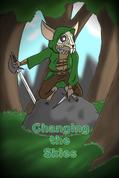 Changing The Skies Royal Road