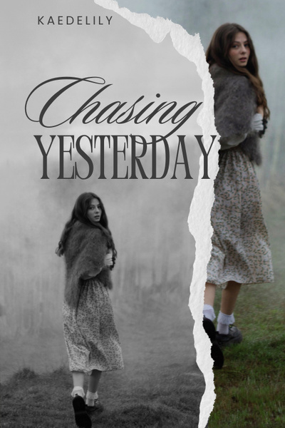 Cover for Chasing Yesterday