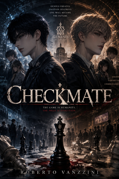 Cover for Checkmate