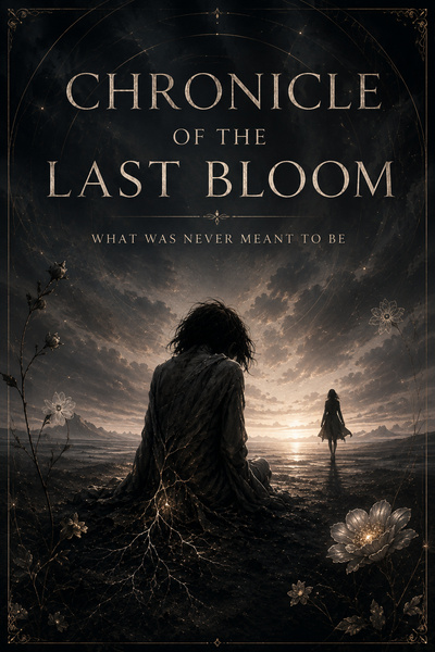 Cover for CHRONICLE OF THE LAST BLOOM: WHAT WAS NEVER MEANT TO BE