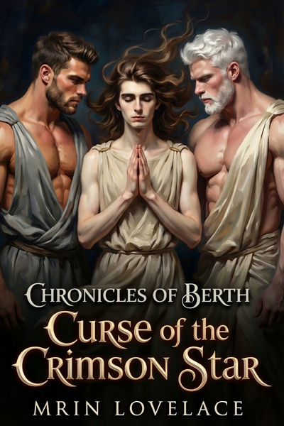 Cover for Chronicles of Berth : Curse of the Crimson Star
