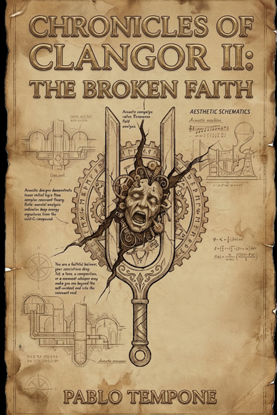 Chronicles of Clangor II: The Broken Faith