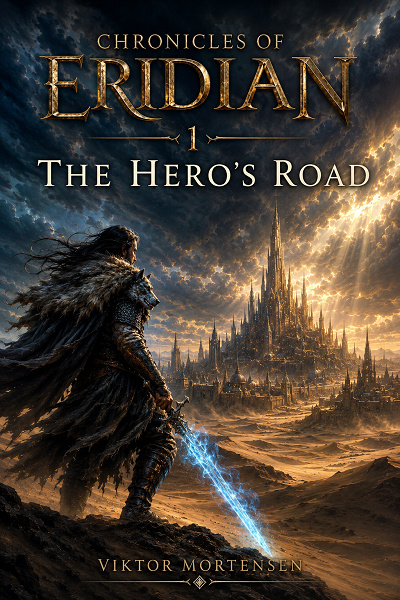 Chronicles of Eridian 1: The Hero's Road