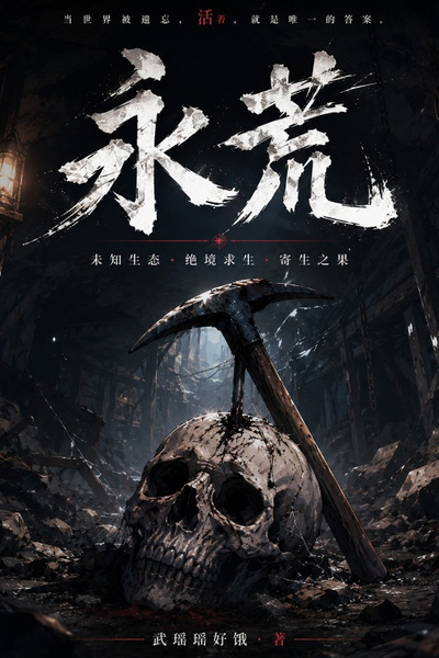 Cover for Chronicles of Survival in the Eternal Wasteland