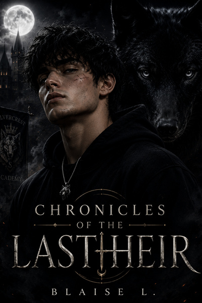 Cover for Chronicles of the Last heir