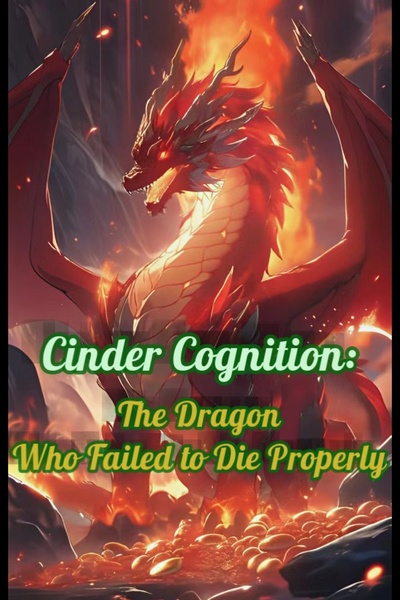 Chapter 1 What Reincarnated As A Dragon Egg Cinder Cognition The Cinder Cognition The Dragon Who Failed To Die