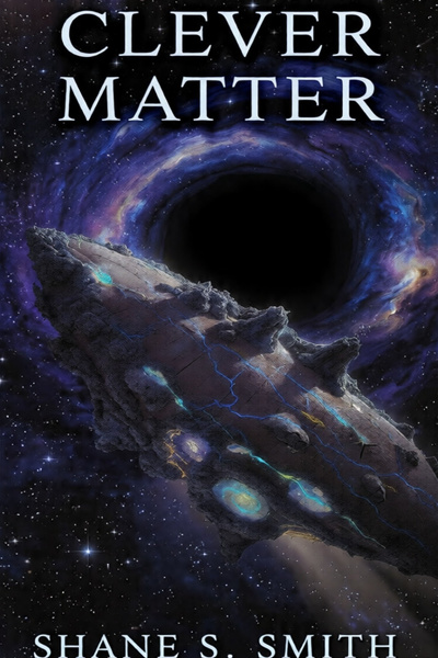 Cover for Clever Matter