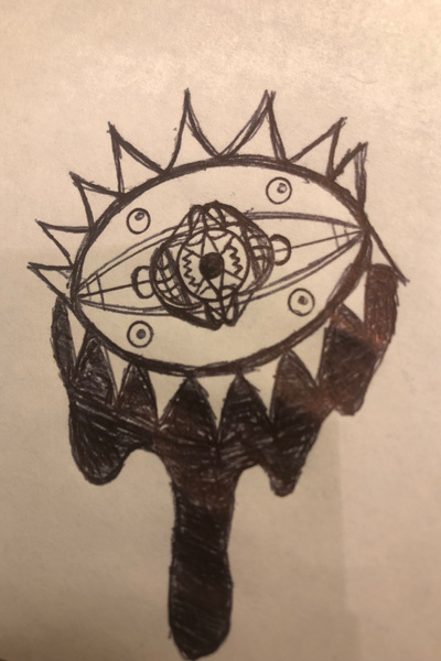 Cover for Clockwork Sol