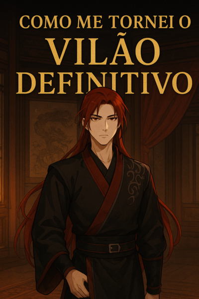 Como Me Tornei o Vilão Definitivo [Português-BR] | Royal Road