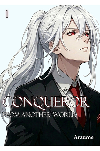 Cover for Conqueror from Another World