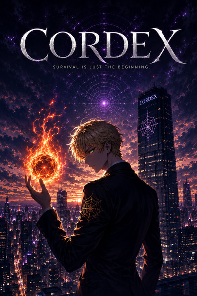 Cover for Cordex