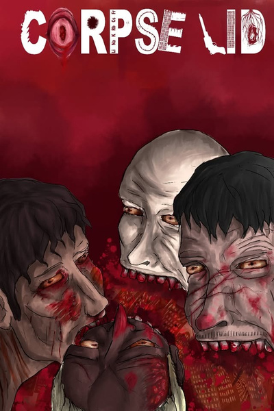 Cover for Corpse Lid