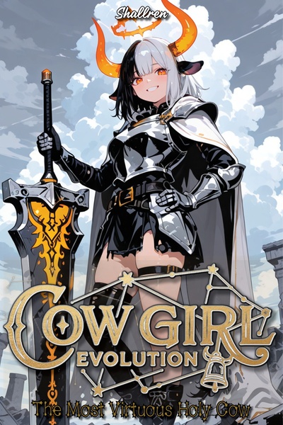Cow Girl Evolution