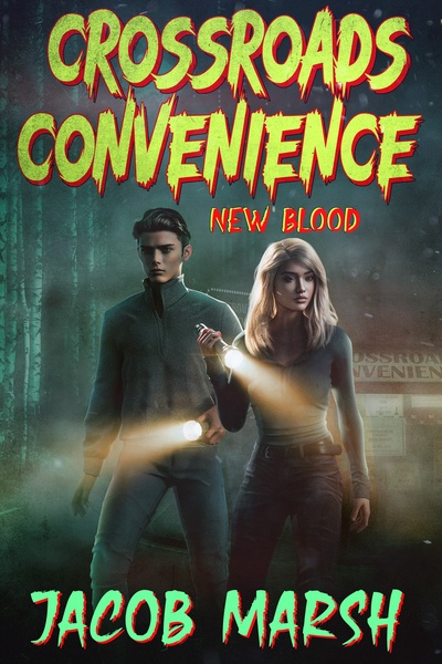 Cover for Crossroads Convenience