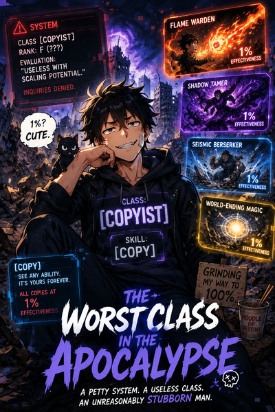 The worst class in the Apocalypse: Ctrl+C