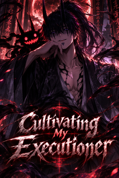 Cover for Cultivating My Executioner