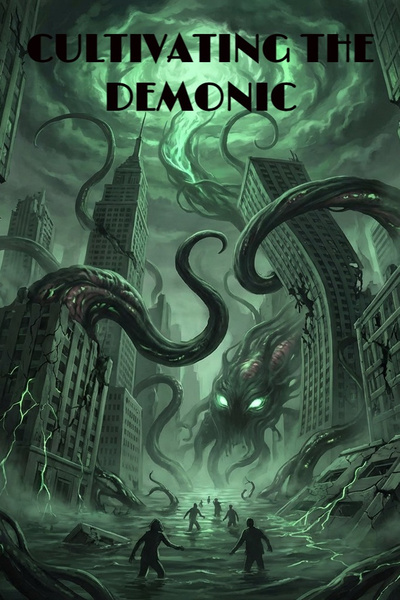 Cover for Cultivating the Demonic - First Plane