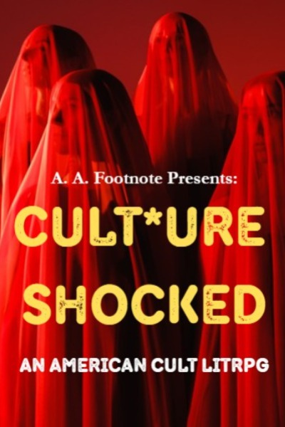 Cover for Cult*ure Shocked