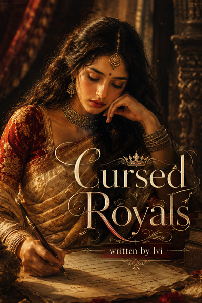 CURSED ROYALS
