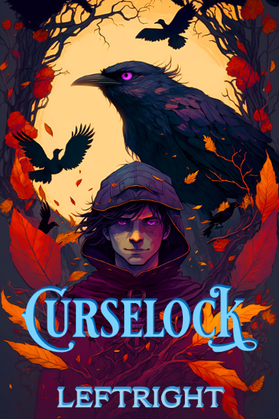 Curselock [LitRPG Curse Magic Adventure]