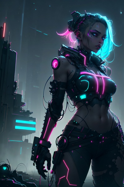 Cyberpunk 2077: A flawed Timeline