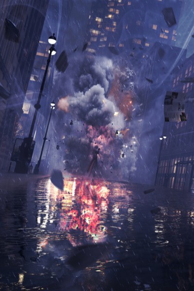 Cyberpunk 2077: The Cyclops