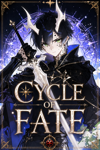 Cover for Cycle of Fate