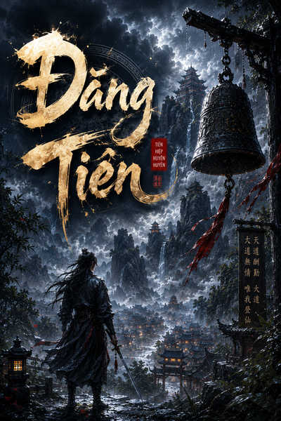 Cover for Đăng Tiên [ Vietnamese]