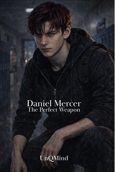 Daniel Mercer - The Perfect Weapon