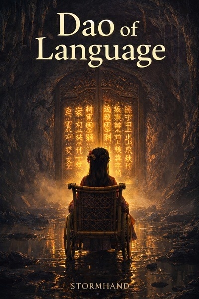 Cover for Dao of Language (English)