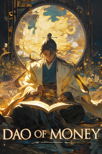 Cover for Dao of Money [Xianxia] [Business]