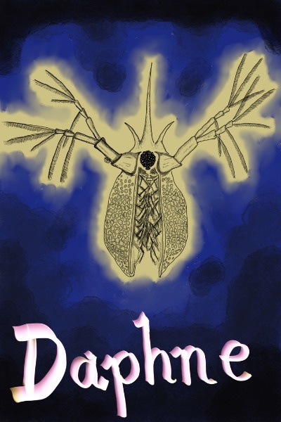 Daphne [A Plankton to Kaiju LitRPG]