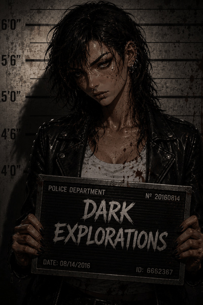 Cover for Dark Explorations