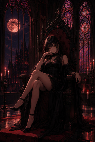Dark Saint