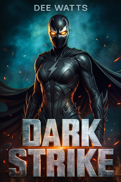 Cover for Dark Strike