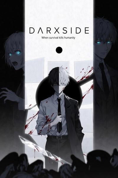 Cover for Darkxside