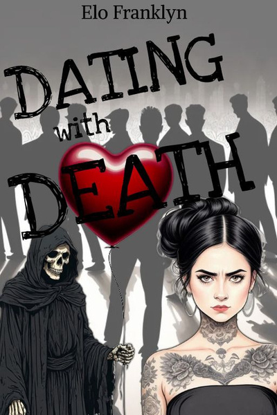 Cover for Dating With Death