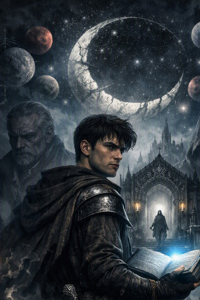 Cover for Dawn of Grim Age