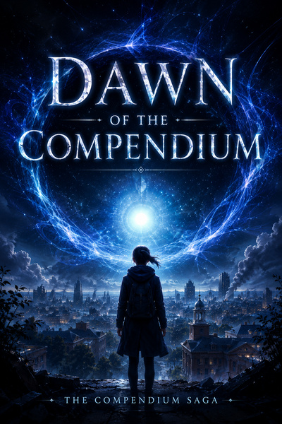 Cover for Dawn of the Compendium