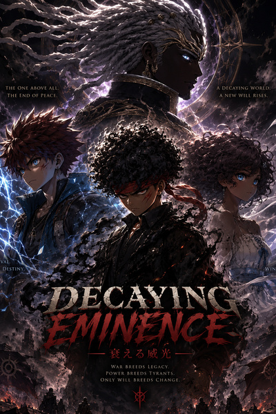 Cover for Decaying Eminence
