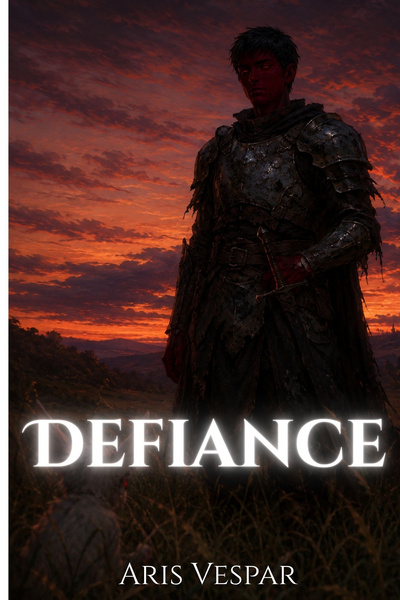 Cover for Defiance