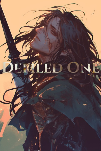 Cover for Defiled One - (Webnovel)