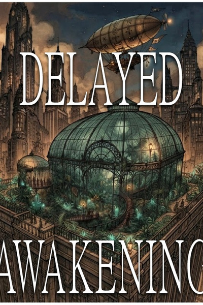 Cover for DELAYED AWAKENING