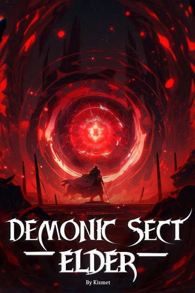 Cover for Demonic Sect Elder, Type A