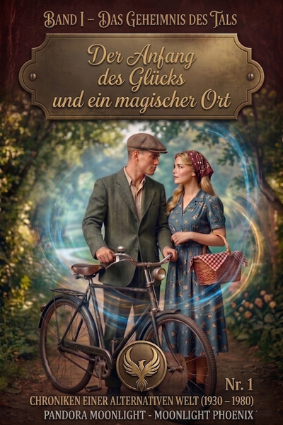 Der Anfang des Glücks und ein magischer Ort DEUTSCH