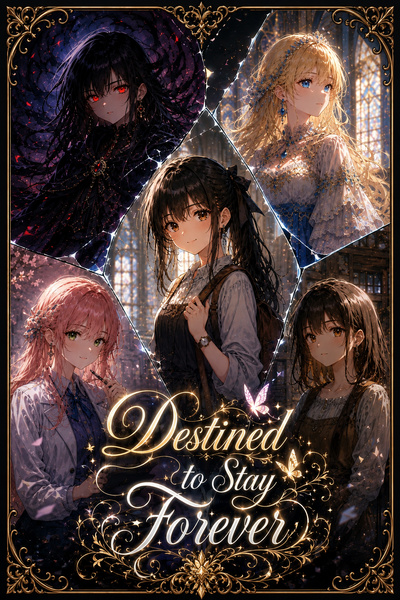Destined to stay forever
