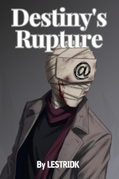 Cover for Destiny's Rupture