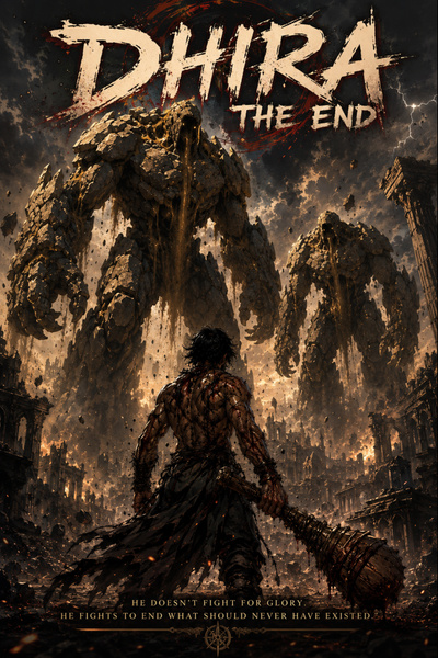 DHIRA: THE END [ AN ORIGNAL WORK© ] [ WARIOR]